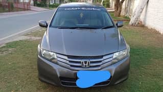 Honda City 2014 A To Z lush condition Argent for sale 0
