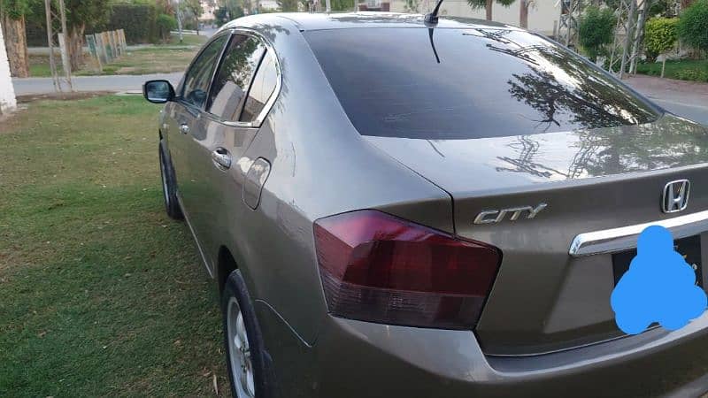 Honda City 2014 A To Z lush condition Argent for sale 1