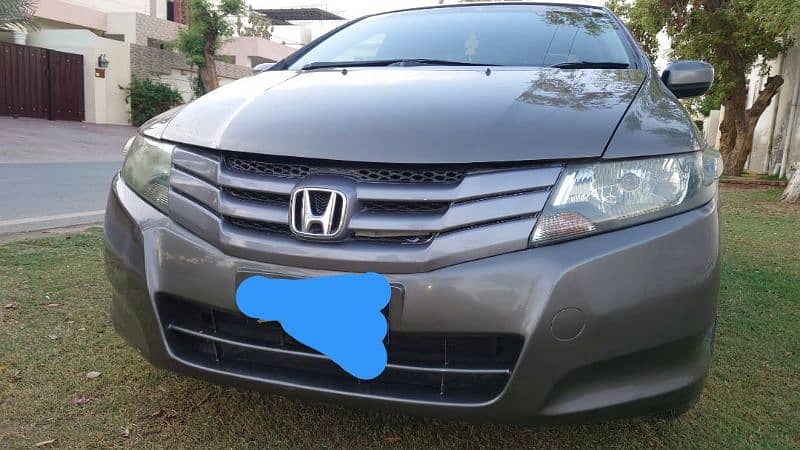 Honda City 2014 A To Z lush condition Argent for sale 2