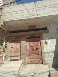 House for Sale bage korangi Commercial road karachi