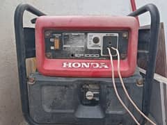 honda 1kv generator brand new outclass running condition 0