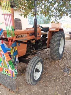 ghazi tractor 2004 model full genuine tyer genuine