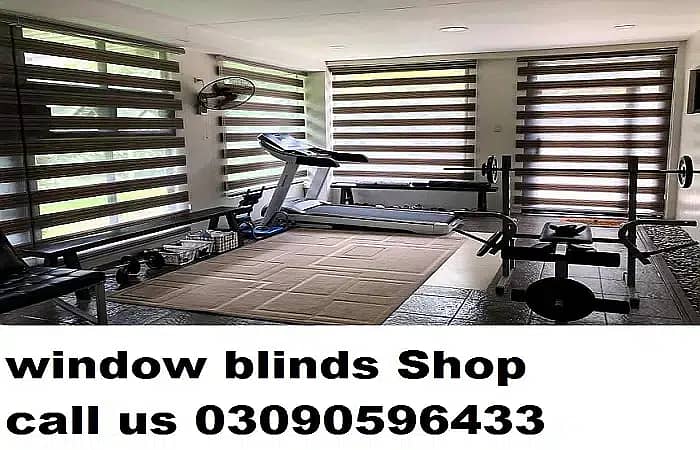Window Blinds | Vertical Blinds | Zebra Blinds| Mini Blinds in Lahore 6