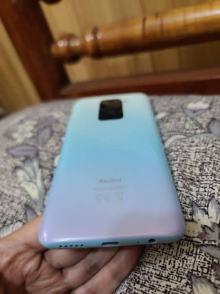 Xiaomi Redmi Note 9 very very less used 13
