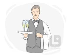 Waiter/Server