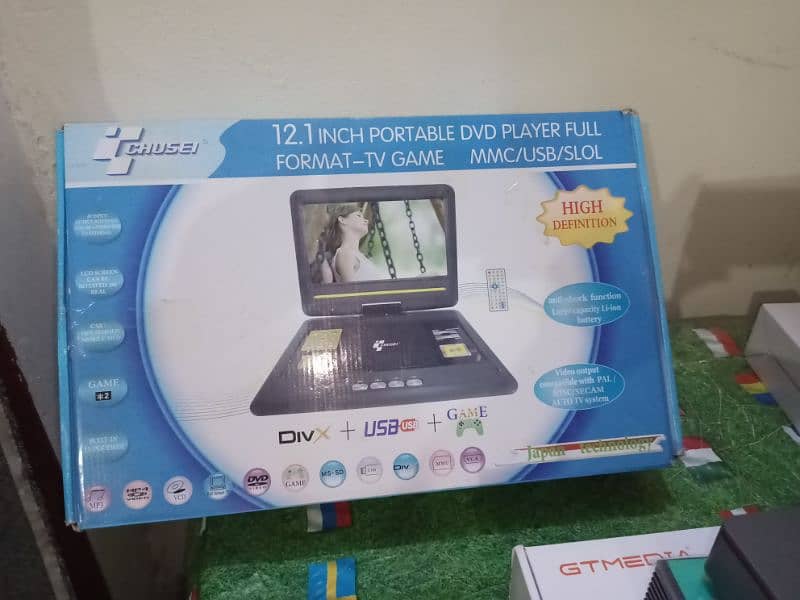 Tv with Dvd player full 0