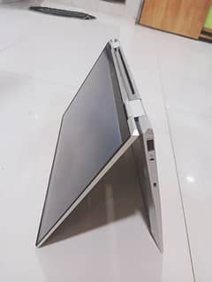 Hp Elitebook 1040 g7 i7 10th gen X360 32GB RAM ( Diamond Cut Laptop)
