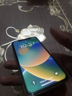 iPhone x/256 GB/ pta approved