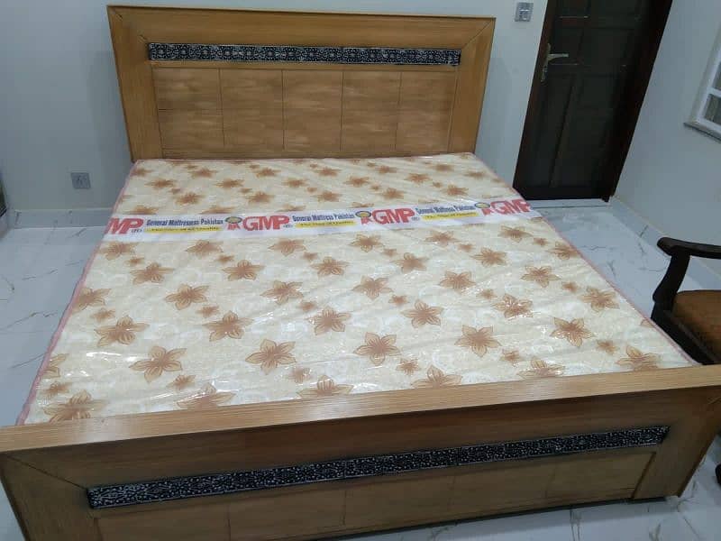 wooden bed/bed set/luxury bed/king size bed/double bed/furniture 4