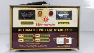 Stabilizer for Fridge and Freezer | Automatic Voltage Stabilizer