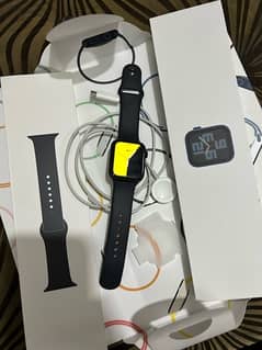 Apple watch SE 2nd Gen With box In warranty
