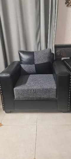 single sofas pair excellent  quality  and condition