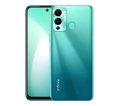 Infinix Hot 12 ply sale condition 10/10