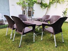 Outdoor chair/Rattan furniture/Garden chairs/upvc outdoor chair 0
