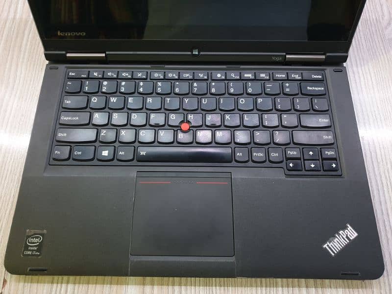 Lenovo yoga s1 - i7 pen laptop 3