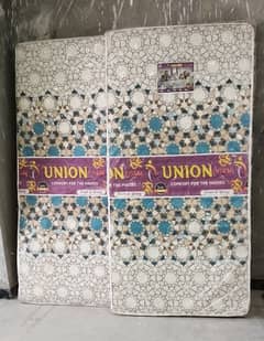 Pair of medicated mattresses (new)