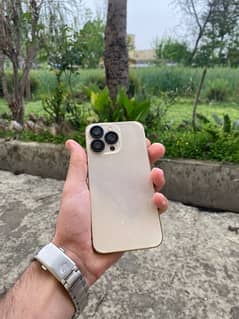 iphone 13pro 128GB Pta Approved
