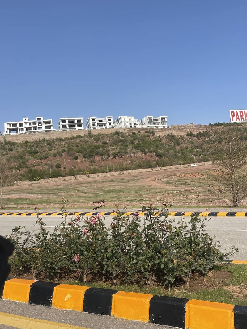 5 Marla plot for sale on 2 Years Easy Installment plan  in Islamabad 4