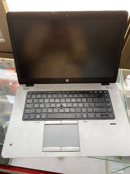 hp elite book 850 i5 4th gen 0