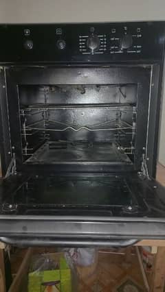 gass oven