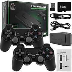 eid offer game stick m8  64 gb 20000+ games hdmi to led tv