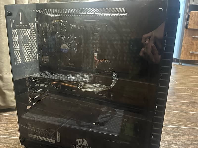 Gaming Pc rx570 0