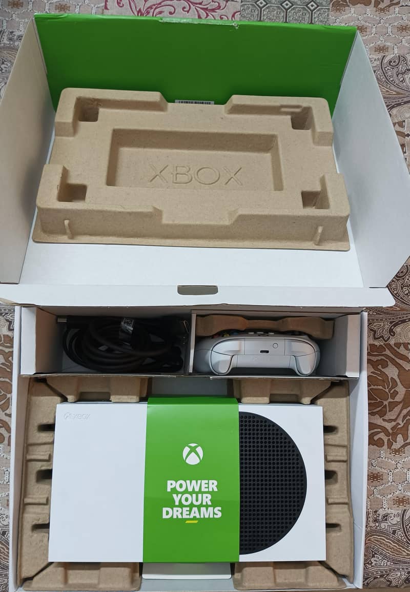 Microsoft Xbox Series S  512GB 2