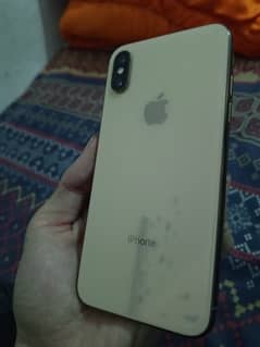Iphone XS 64gb non pta waterpack in good Condition 0