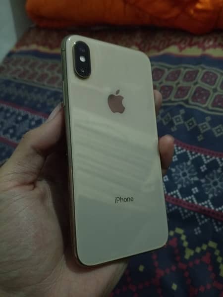 Iphone XS 64gb non pta waterpack in good Condition 1