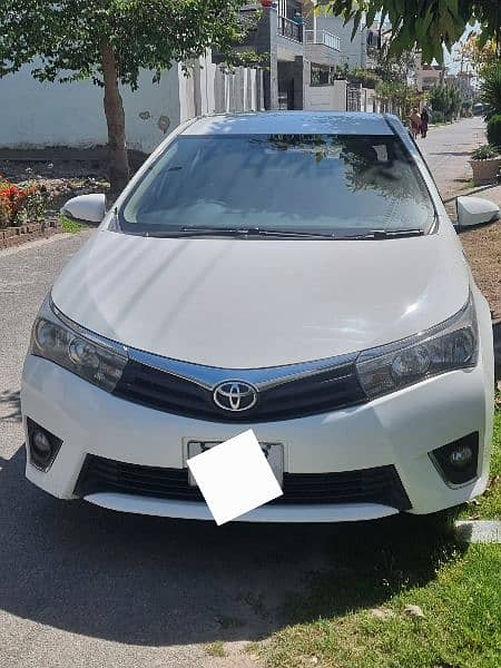 Toyota Altis 1.6 2015/16 4