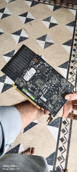 NVIDIA GeForce GTX 1050ti 4GB 4