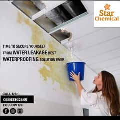 WaterProofing heat proofing Bathroom leakage SEAPAGE