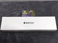 Apple Watch SE 2nd Generation 44mm Box Pack Non Active