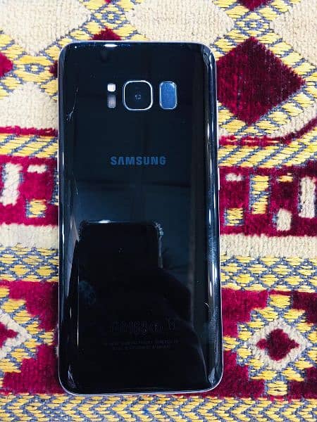 Samsung S8 PTA APPROVED 4 64 1