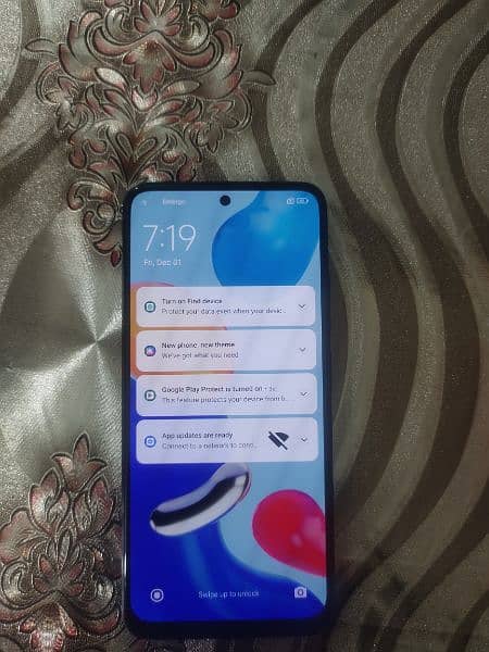 redmi note 11      8/128 100% ok phone ha offical pta approved 2