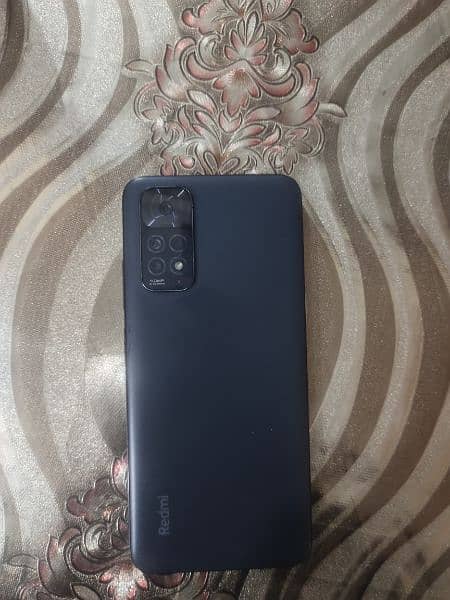 redmi note 11      8/128 100% ok phone ha offical pta approved 4