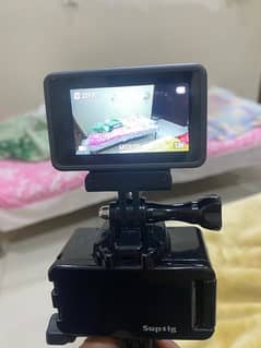 Dji Osmo Action 3 Vlogging Camera and Dji Wireless Dual Mic