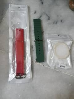 Samsung Watch 4 5 / for all type of watch straps + screen protector 0