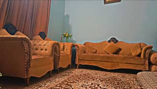 5 seater Sofa for sale. Brand new Condition.