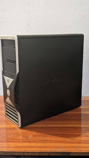 Dell T5500 gaming pc exchange possible with laptop 1