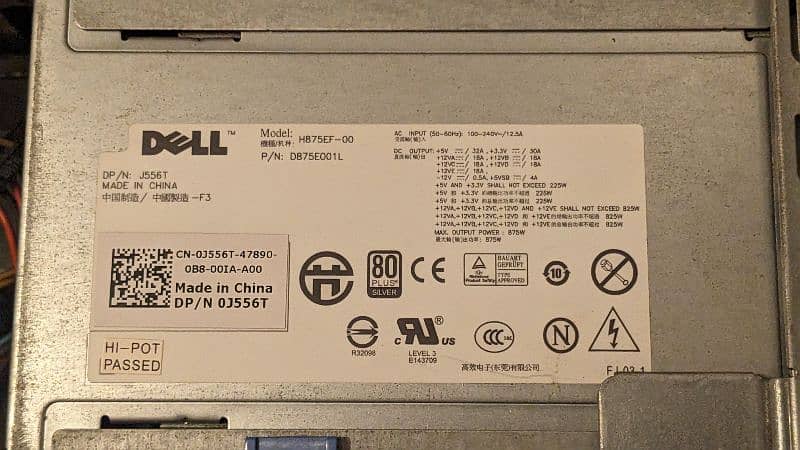 Dell T5500 gaming pc exchange possible with laptop 9