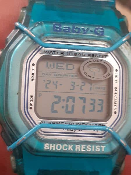 Casio G Shock 13