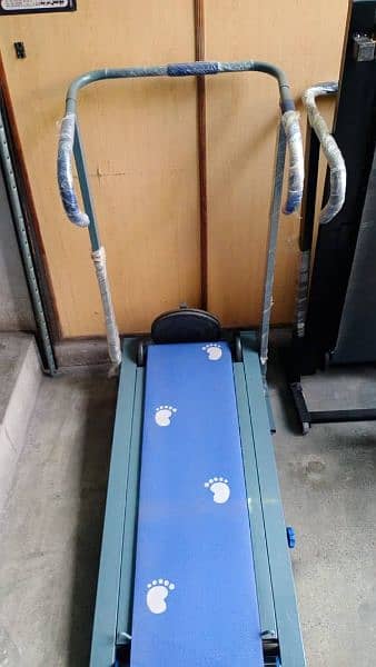 Treadmill, Running Machine, Exercise Machine, Spin bike\ home gym 1