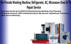 All electronic repairing services are available