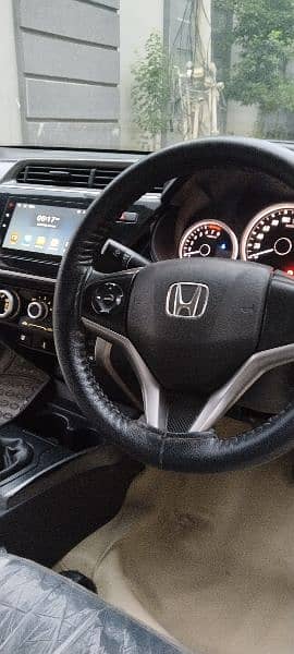 HONDA CITY IVTEC MT 18