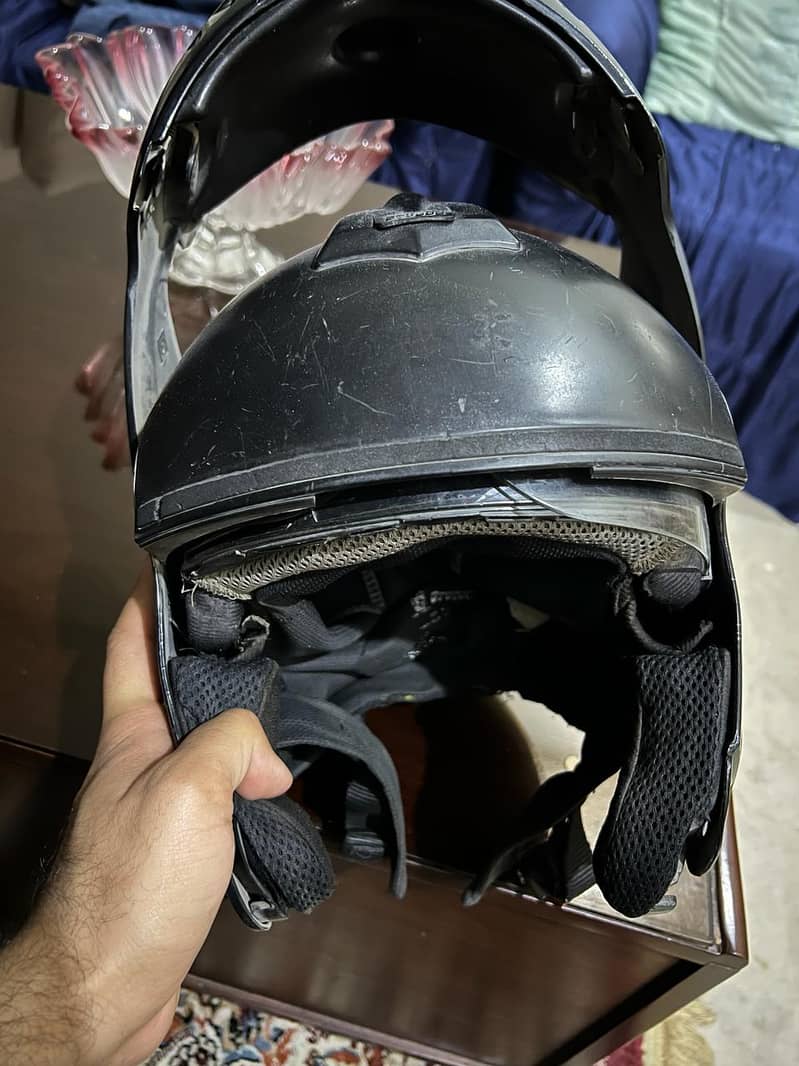 Stud Ninga 3G Orignal Helmet 1