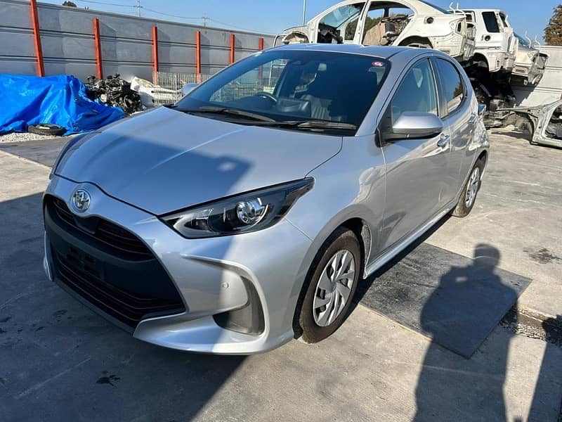 Toyota Yaris 2020 X Push Start 15