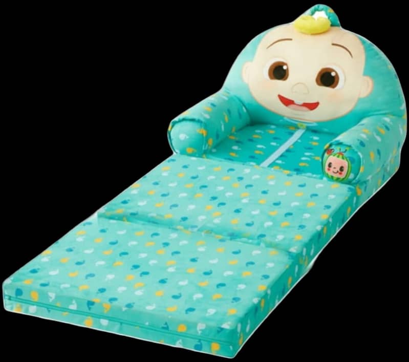 Kids Sofa cum Bed (Foldable) 1