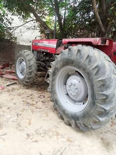 4x4 tractor
