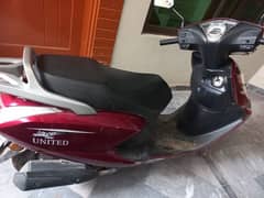 scooty available for sale just buy and drive